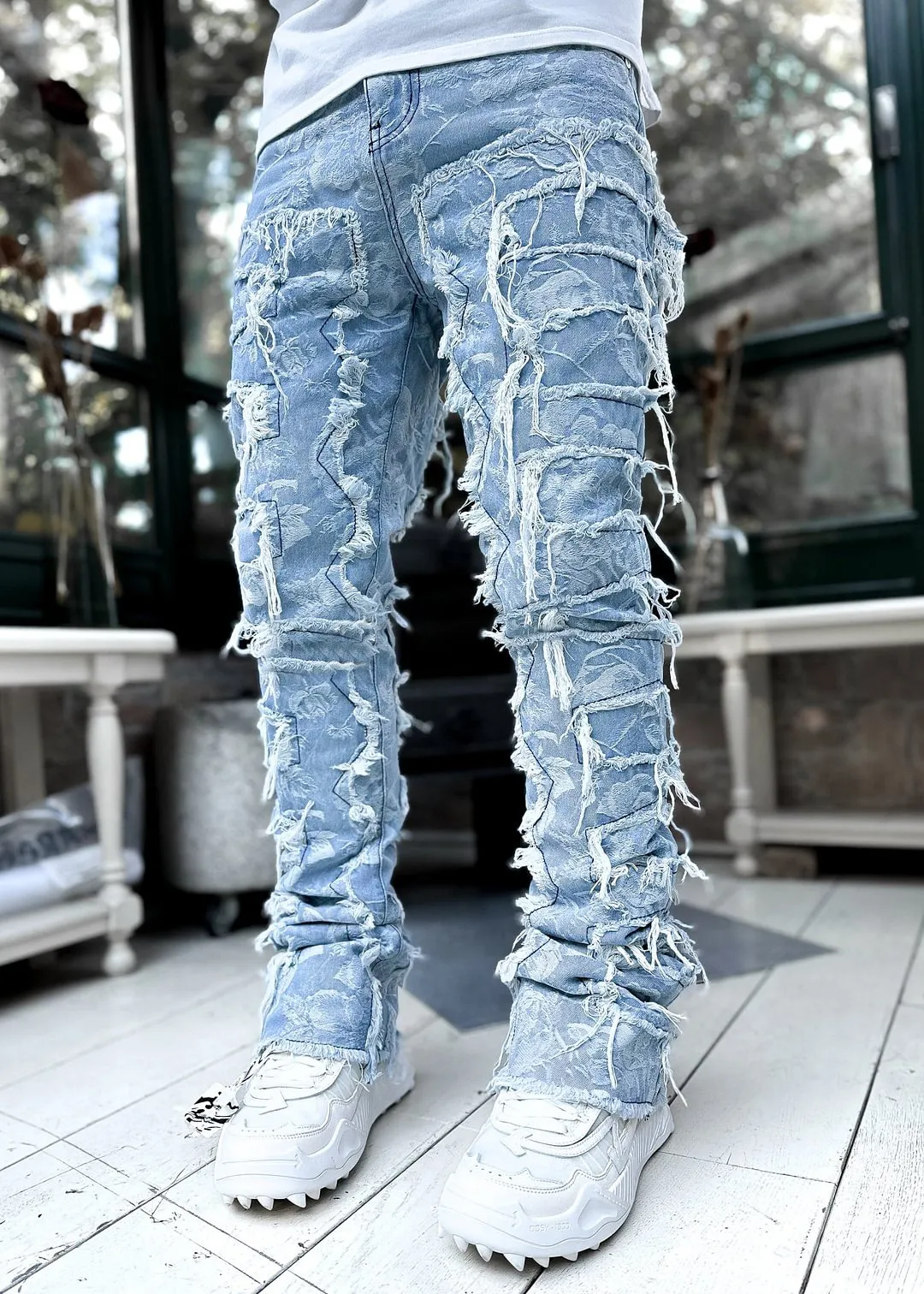 7952d477-aa04-4e09-bb18-7f7501164856.webp Men Trousers Individual Patched Pants Long Tight Fit Stacked Jeans For Mens Clothing - Image 16