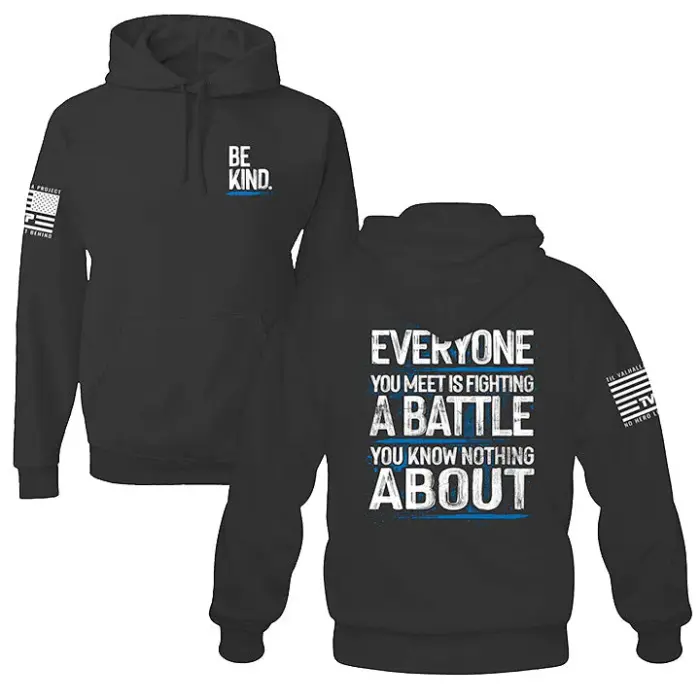 Be Kind Hoodie - Image 1