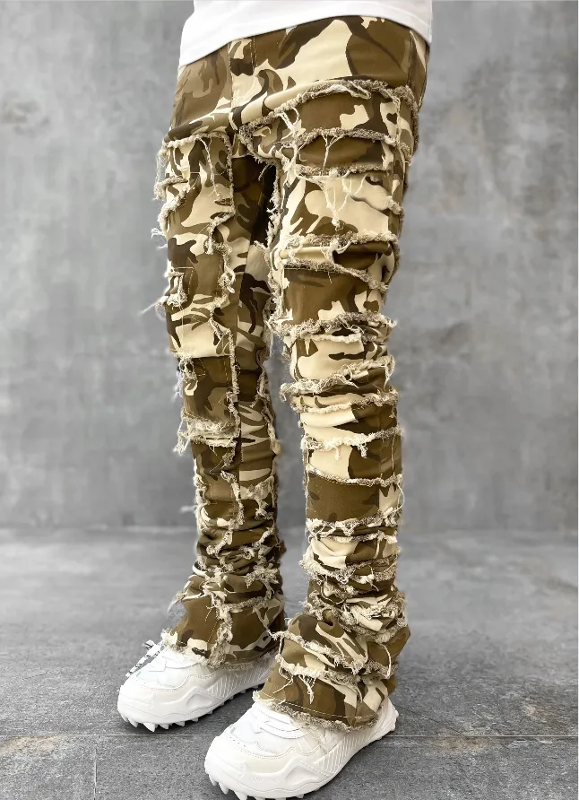 bb680521-4611-40f0-bc58-2e3ee71c72af.webp Men Trousers Individual Patched Pants Long Tight Fit Stacked Jeans For Mens Clothing - Image 11
