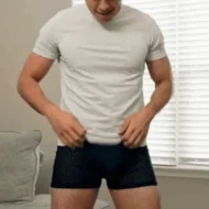 BAMBOO FIBRE BOXER SHORTS - Image 7