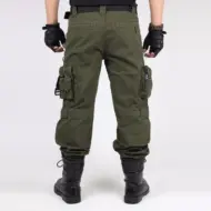 Eagle Eye Tactical Commando Pants - Image 3