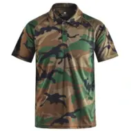 Tactical Jungle Polo - Image 2