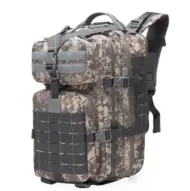 Eagle Eye Tactical Hardball Backpack (3 Designs) - Image 2